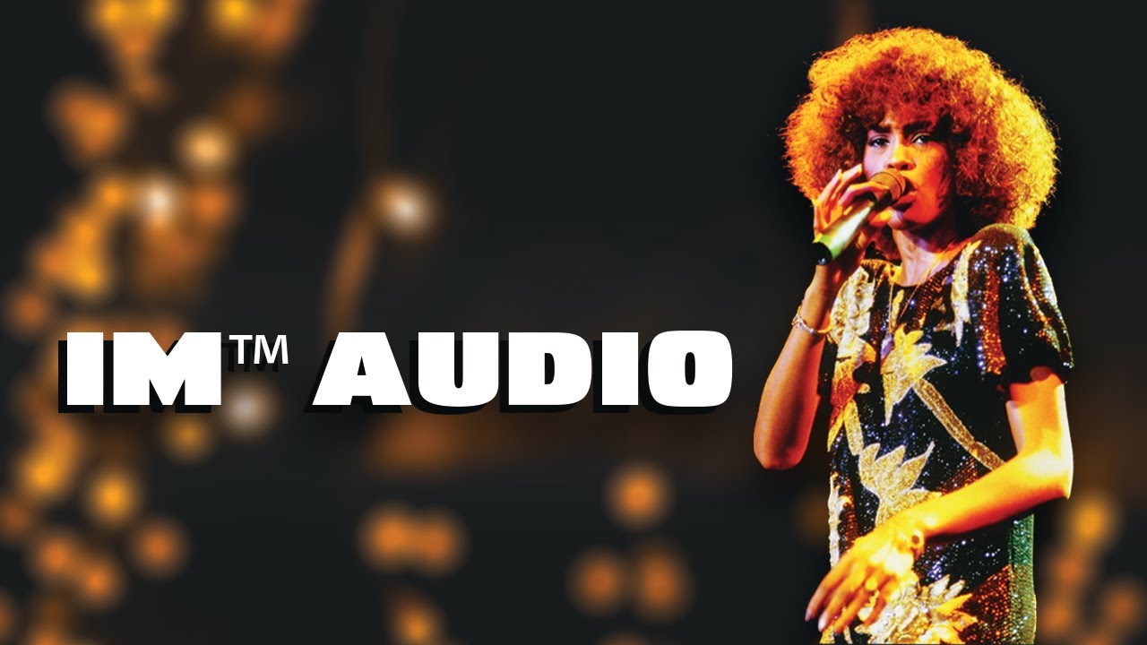 Whitney Houston | Someone For Me | LIVE in San Francisco, CA 1986 | IM™ Audio Remaster