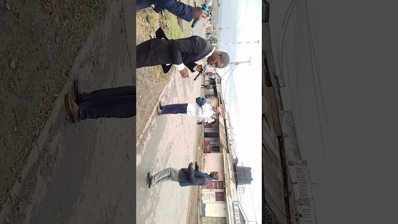 Pale kalivari.Bfra Nakuru evangelist