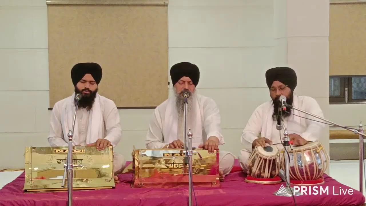 LIVE | OFFICIAL GSGSS C BLOCK VIKASPURI ND-18 | GURBANI KIRTAN, KATHA LIVE |