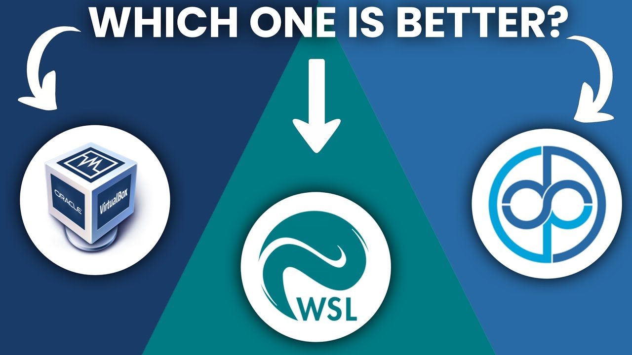 WSL против VirtualBox против Dual Boot &mdash; лучший способ запустить Linux в Windows