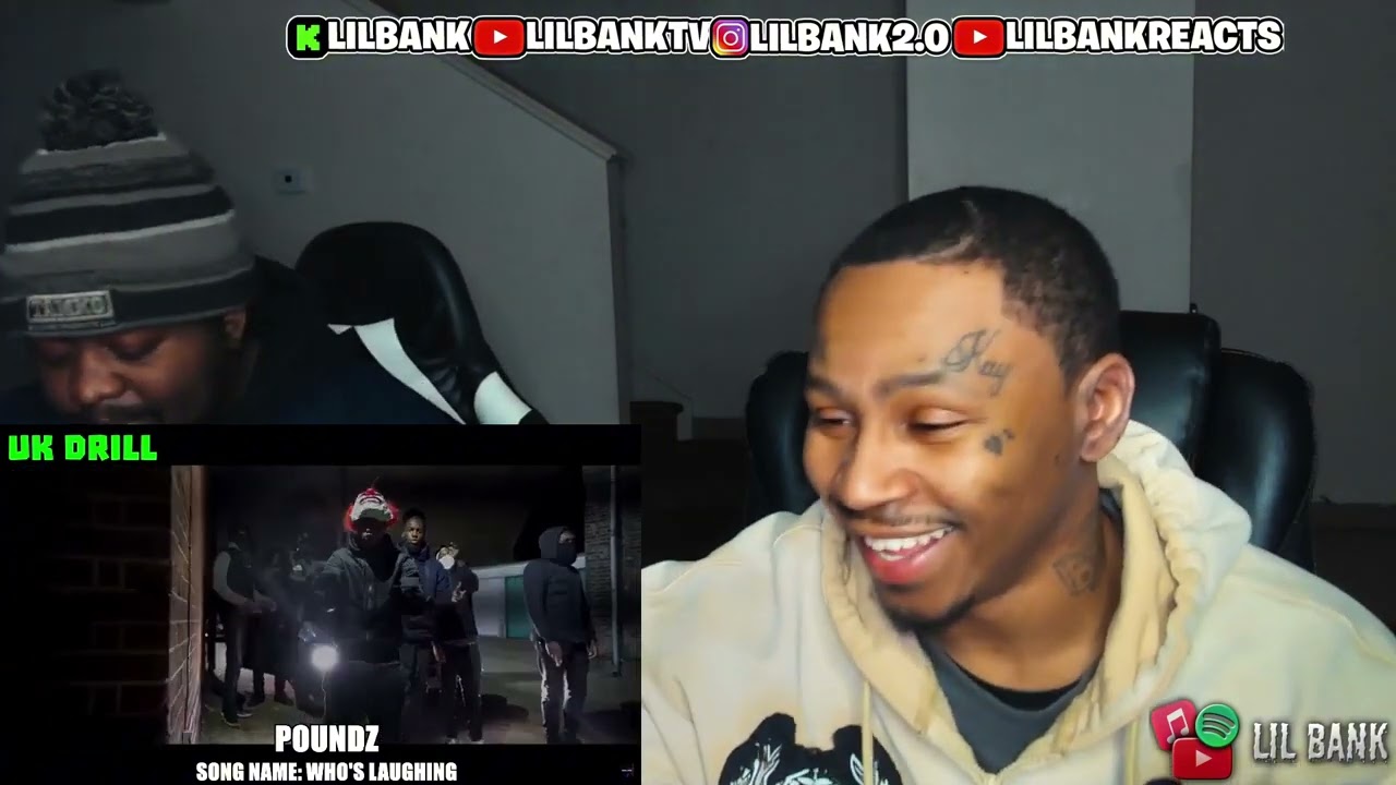 Americans From NY React To | NY DRILL VS UK DRILL SONGS WITH THE SAME BEAT 2 (REACTION)