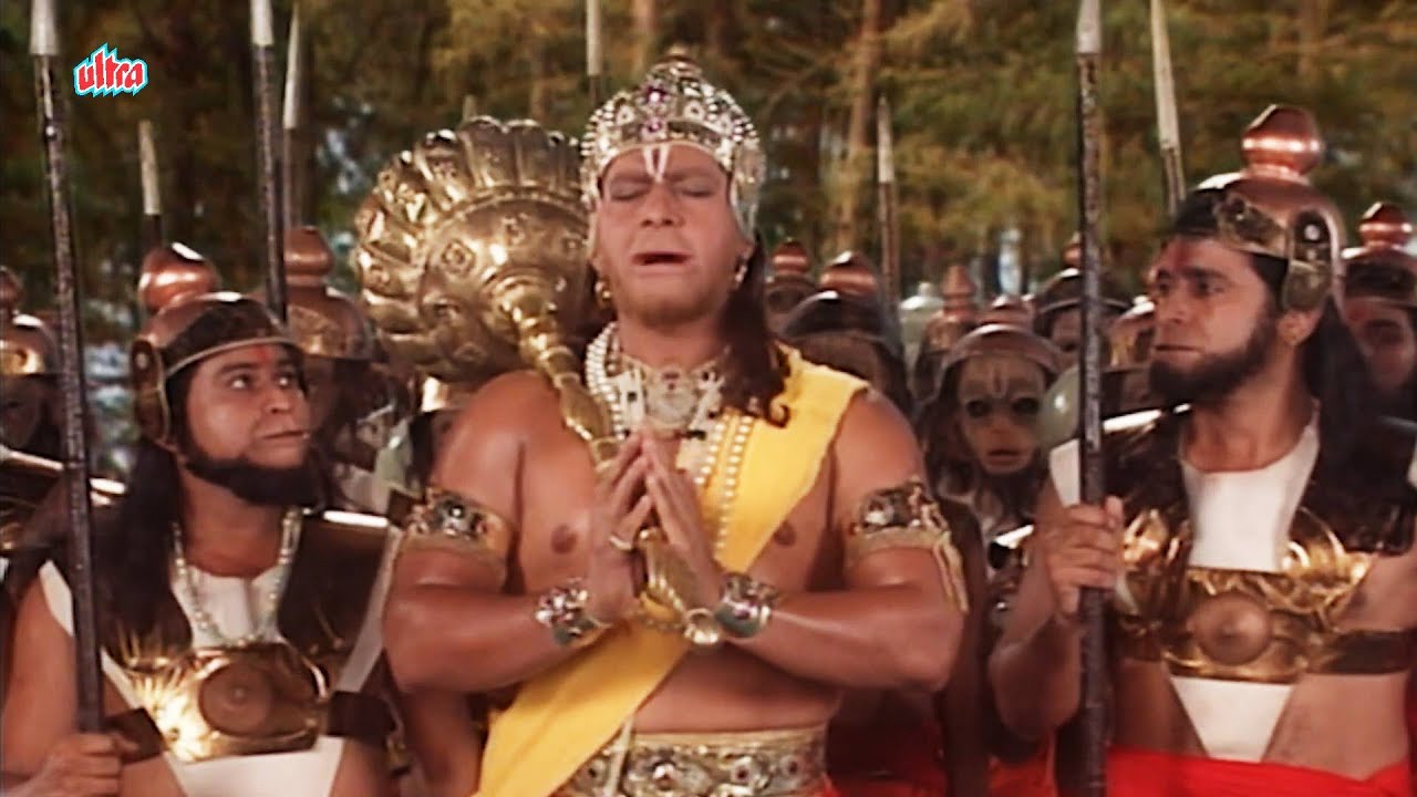 Jai Hanuman Gyan Gun Sagar - Episode 70 - ജയ്‌ ഹനുമാൻ (Malayalam) | Jai Hanuman