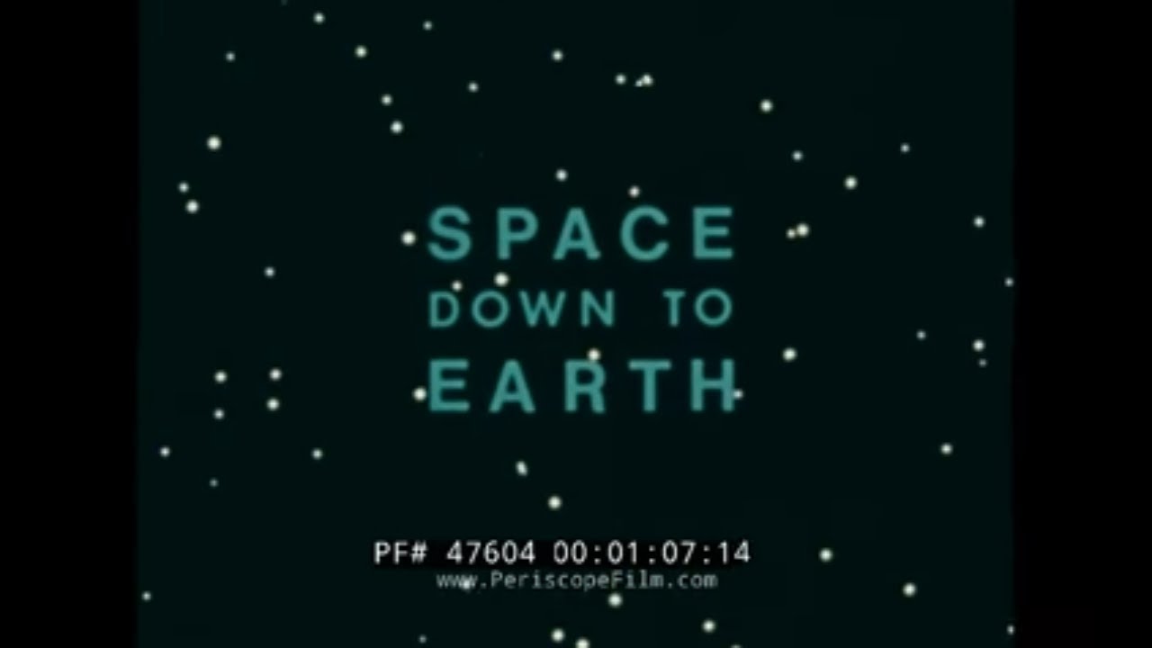 NASA SPACE DOWN TO EARTH  1970s SPACE EXPLORATION & SATELLITES   ECHO  TIROS  APOLLO PROGRAM  47604