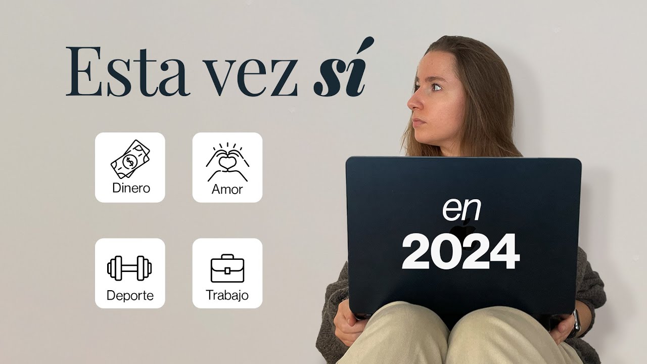 Cómo cumplir tus objetivos y propósitos ✨