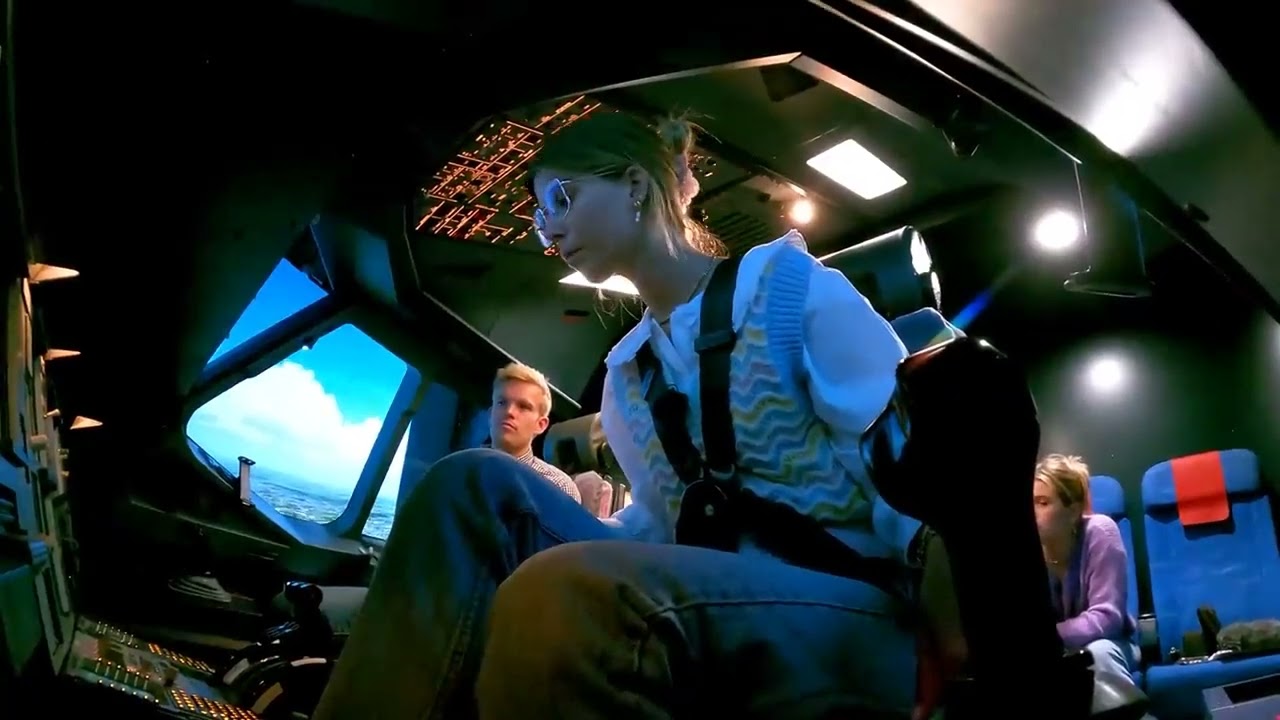 Northsea Flight Simulation Belgium | Airbus A320 Motion Flight Simulator