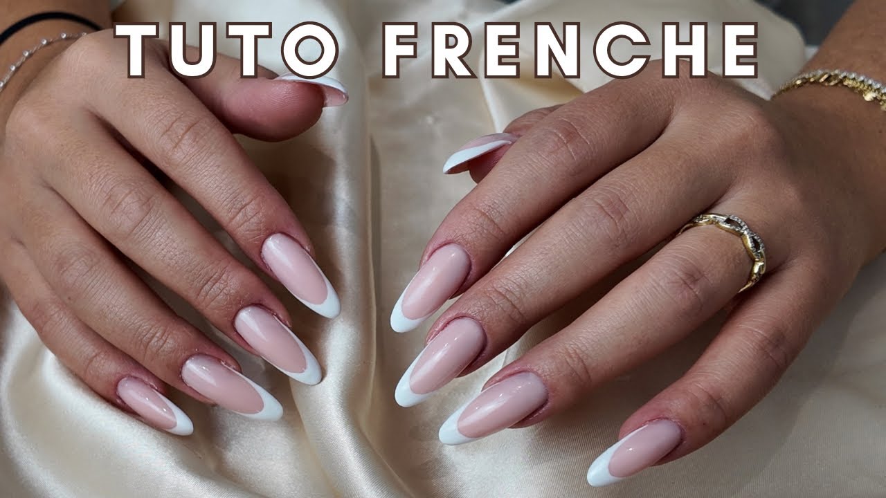TUTO REMPLISSAGE POSE AMÉRICAINE | FRENCH 💅🏼