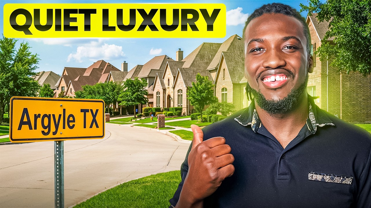 Moving to Argyle, Texas: Everything You Need to Know