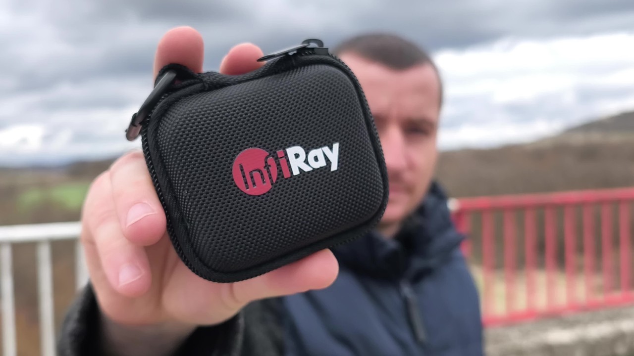 InfiRay P2 Pro Thermal Camera