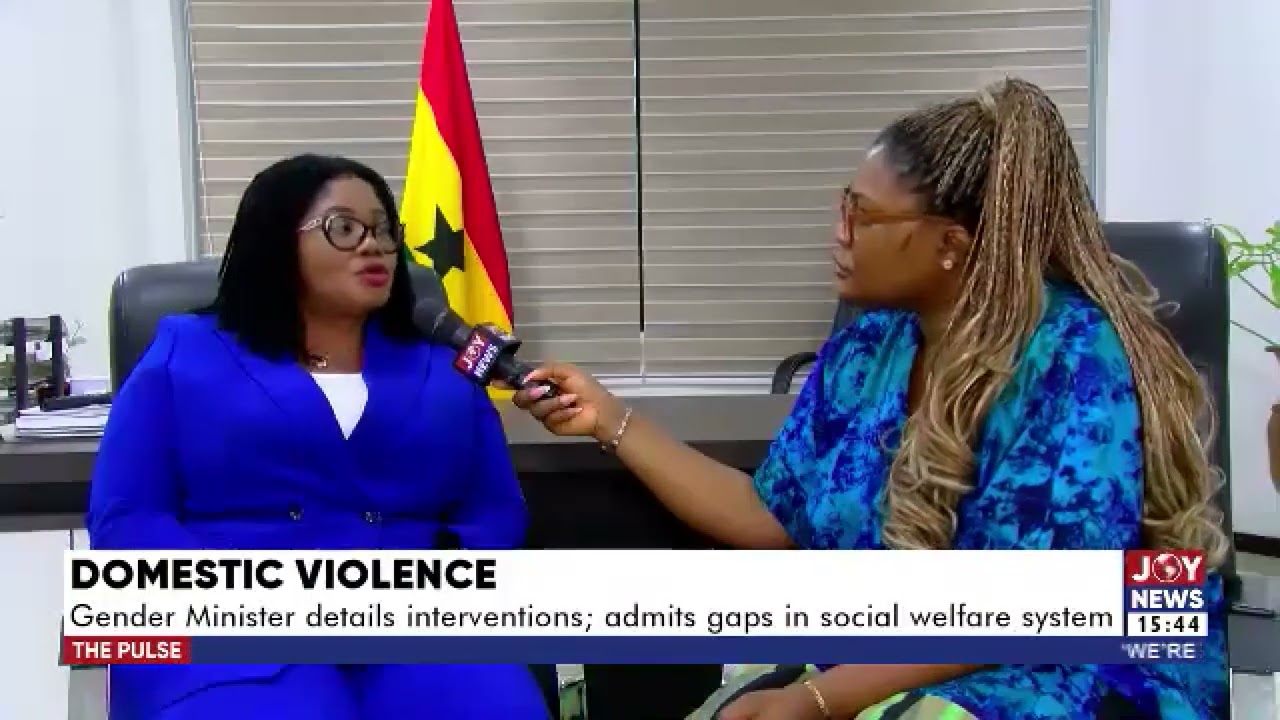 Police officers who ignore reported abuse cases must face sanctions - Gender Minister.