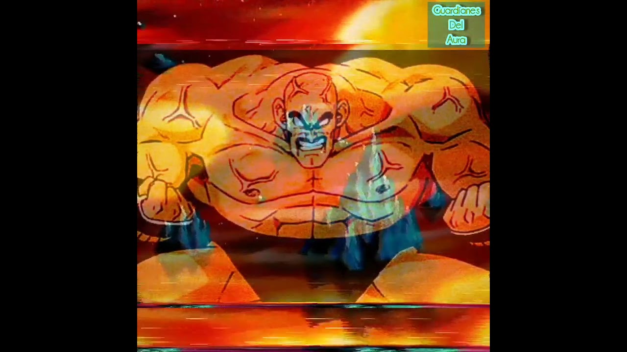 Creepypasta: Nappa En El Infierno (Resubido y reeditado de mi antiguo canal)