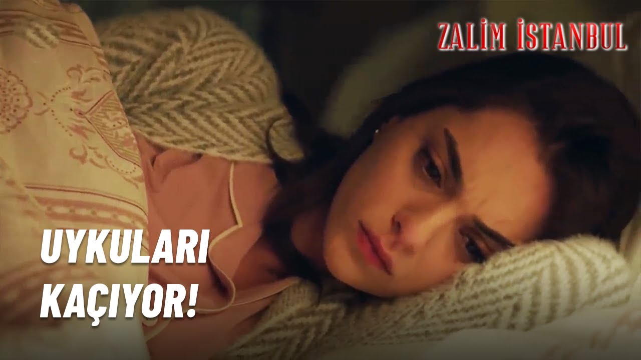 Cemre'nin Uykuları Neden Kaçıyor? - Zalim İstanbul 31.Bölüm