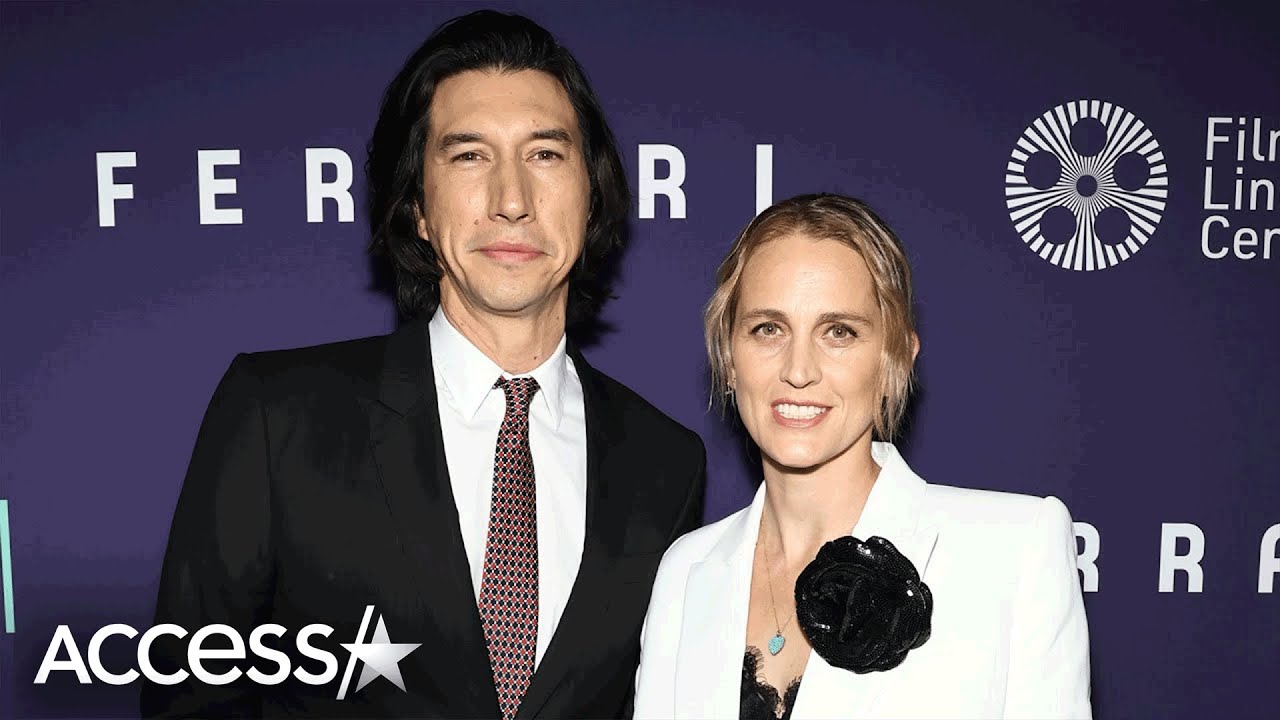 Adam Driver Welcomes Baby No. 2 With Wife Joanne Tucker (Reports)