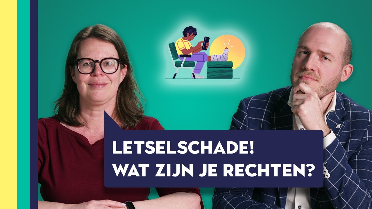 Letselschade: Wat zijn je rechten? | BrandMR