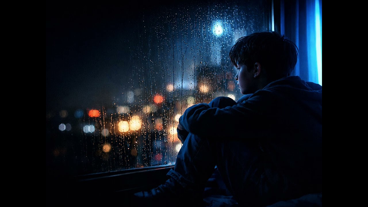 Title track : Adhoori Raat 💔 Slowed + Reverb | Sad Lofi Love Song | Alone Night Vibes