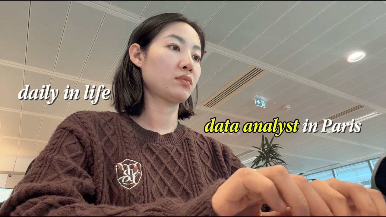 data analyst in Paris : làm thế nào để luyện tập tư duy phân tích dữ liệu mỗi ngày ?