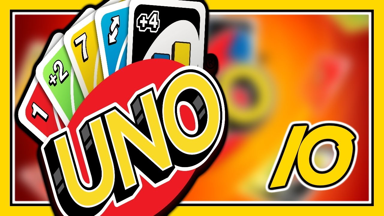 JUST FLIP in UNO #10