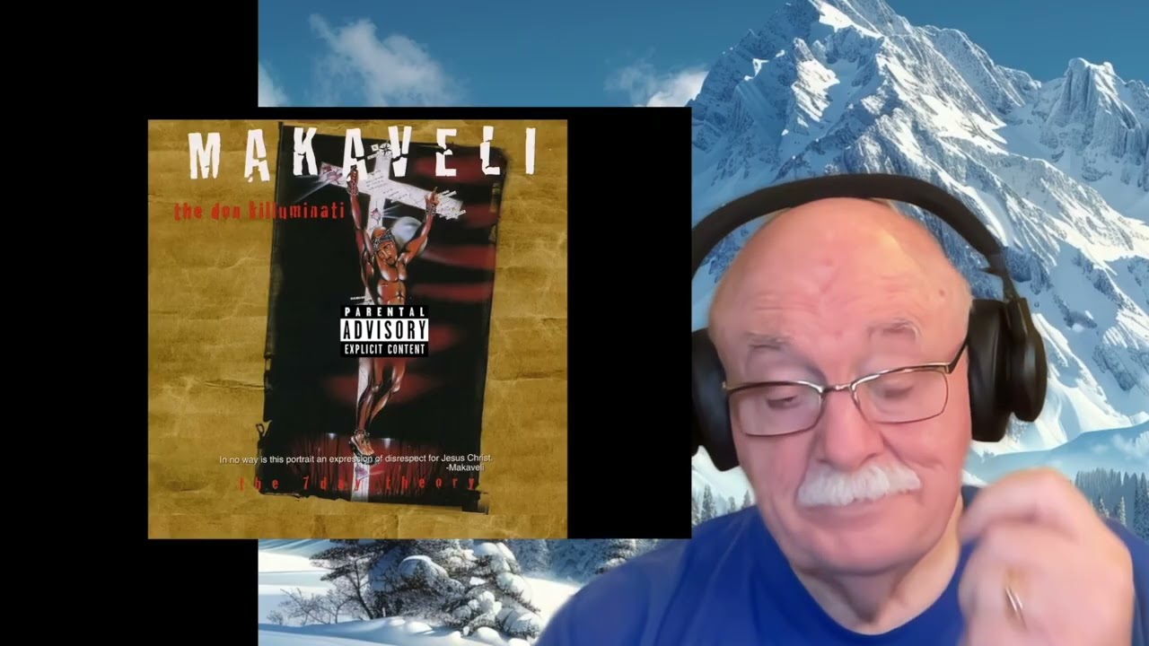 Tupac - Blasphemy - Reaction