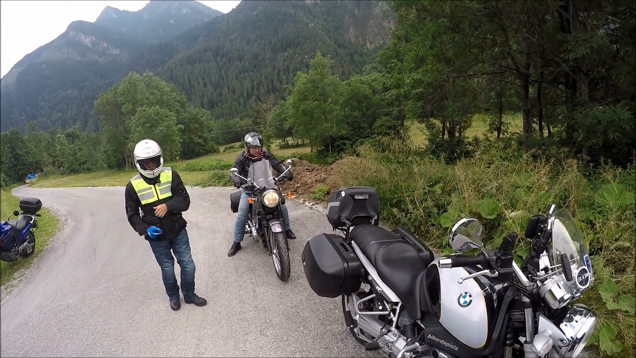piemonte in moto val maira (cn)
