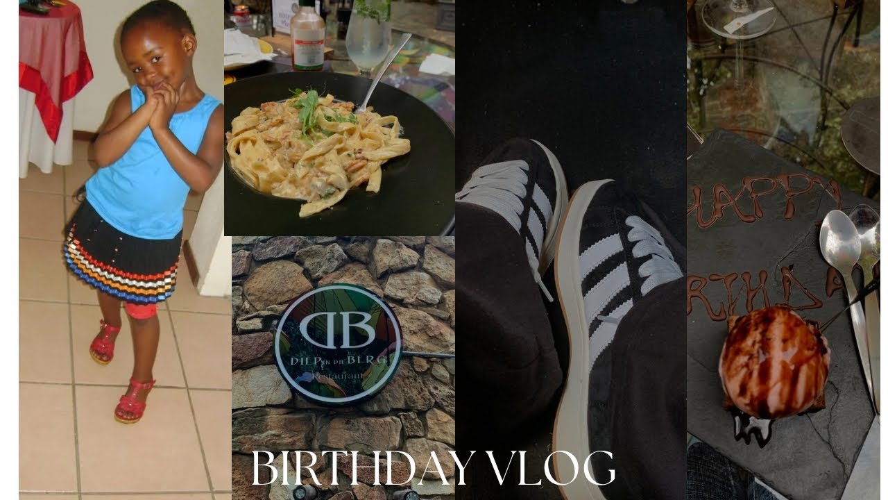 Birthday Vlog: Yapping, Food, etc
