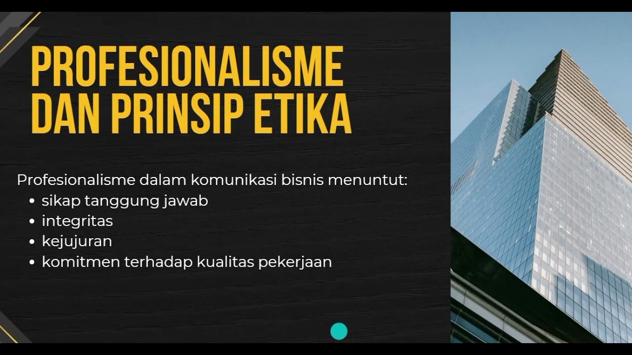 Materi Etika Bisnis