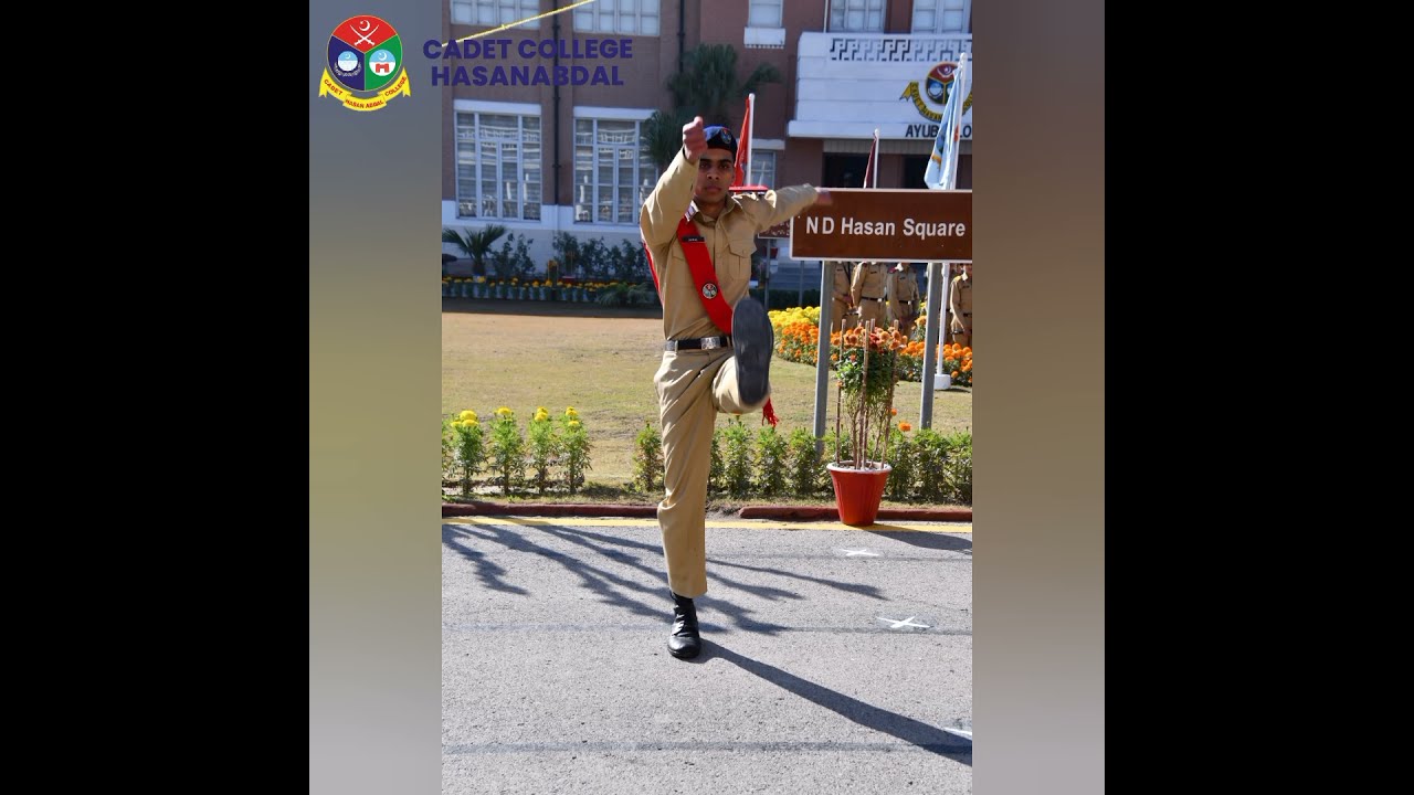 CCH Drill Competition 2021