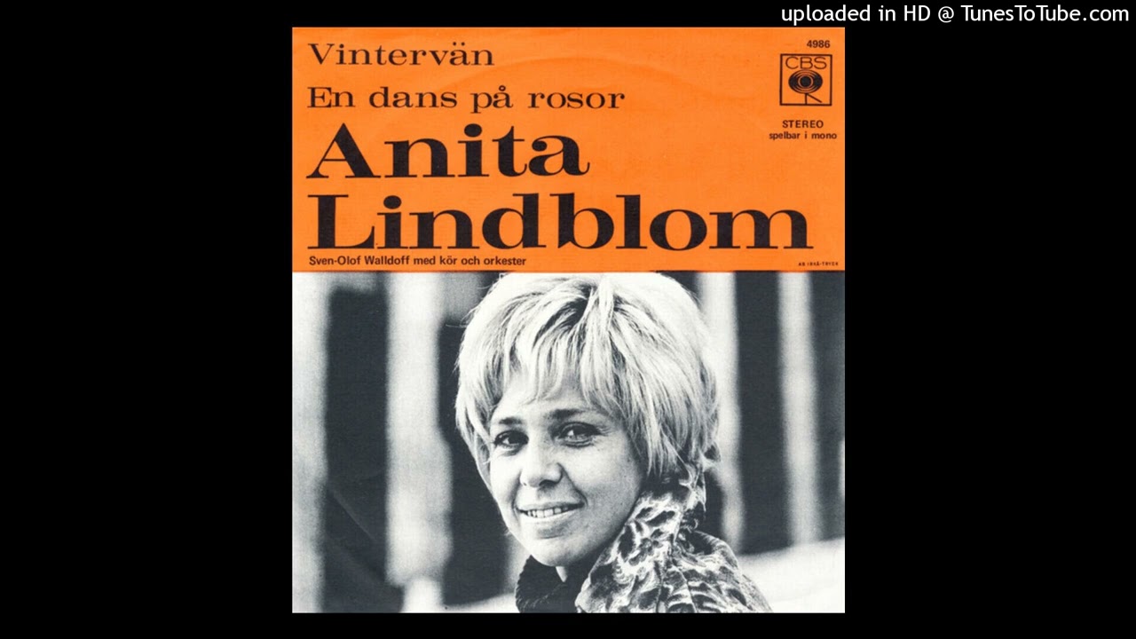 Anita Lindblom - Vinterv&auml;n (Winterlude) - 1971