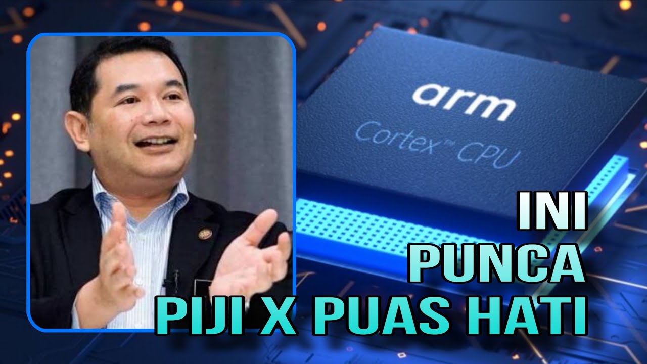 BAGILAH KREDIT KAT PIJI | RAFIZI BALUN PMX ZAFRUL ARM