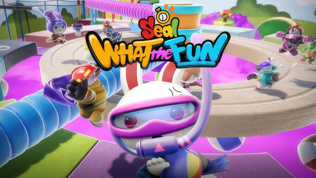Seal: WHAT the FUN | GamePlay PC