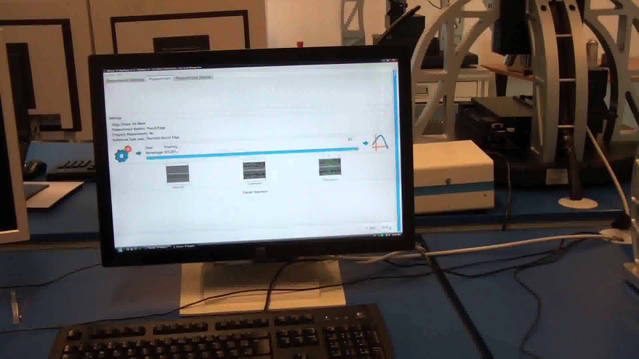 Alicona's Technology - The robust technology of Focus-Variation