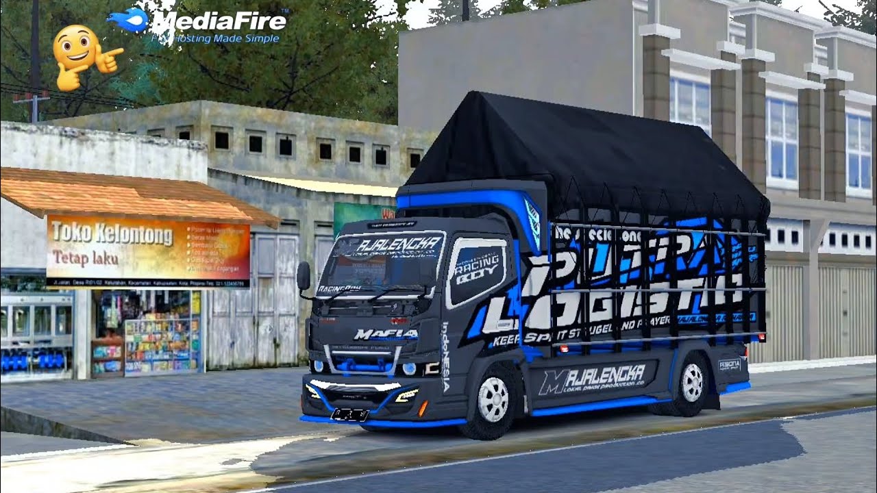 MOD BUSID SHARE MOD BUSID V2 MUKLAS P0 TERBARU MOBOISS 