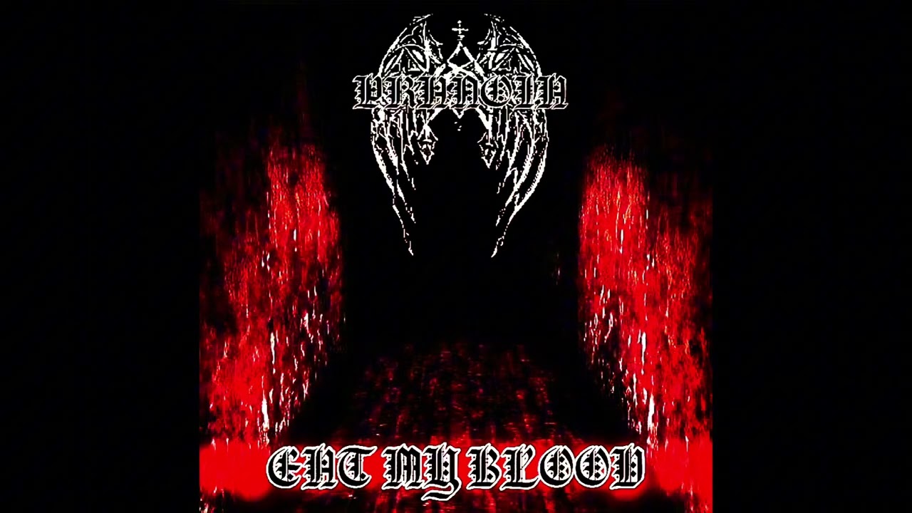 PRANOIA - EAT MY BLOOD (OFFICIAL AUDIO)