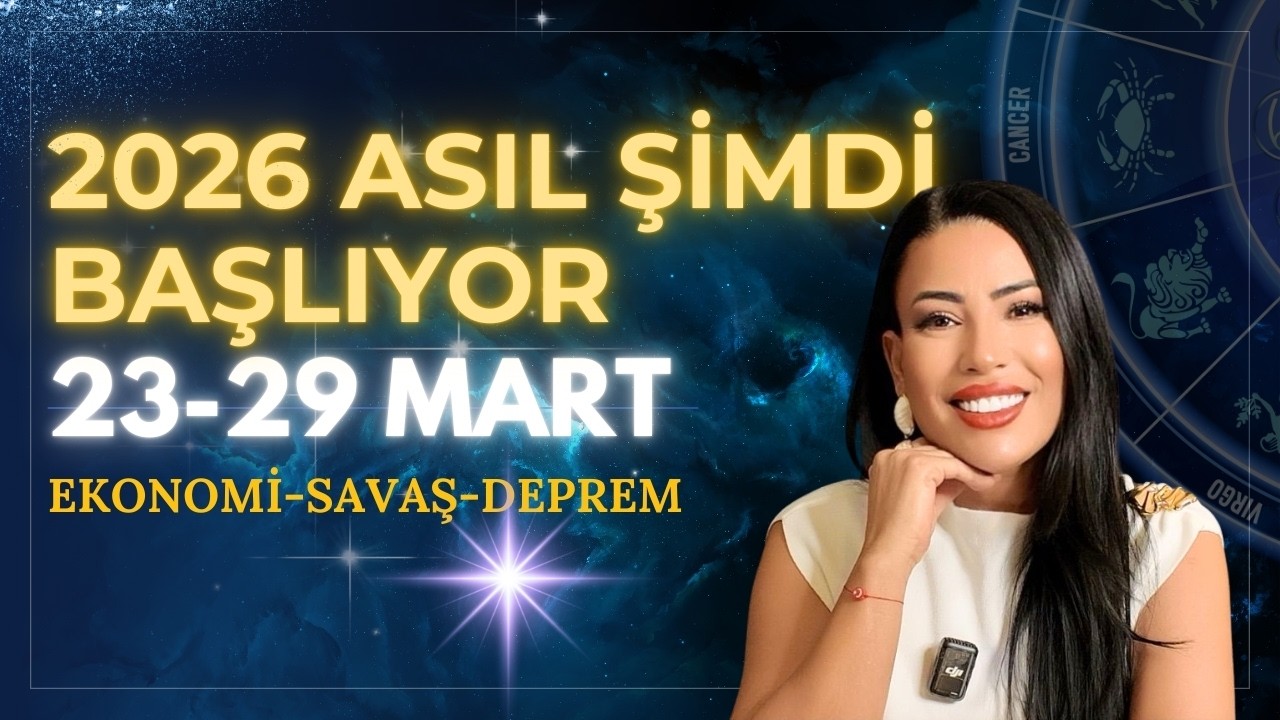 2026 ASIL ŞİMDİ BAŞLIYOR