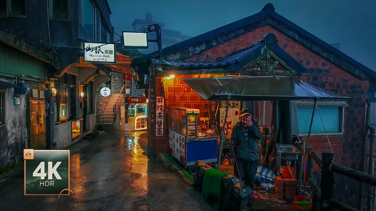 Exploring Jiufen Old Street Taiwan | A Magical Walk Through Taiwan’s Hidden Gem