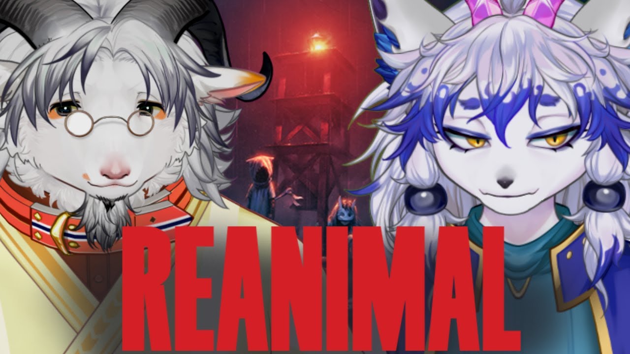 【REANIMAL #2】兄弟ならホラーゲームでも協力できるはず！