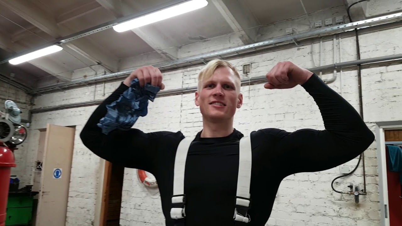Estonian firefighters trainingday VLOG1