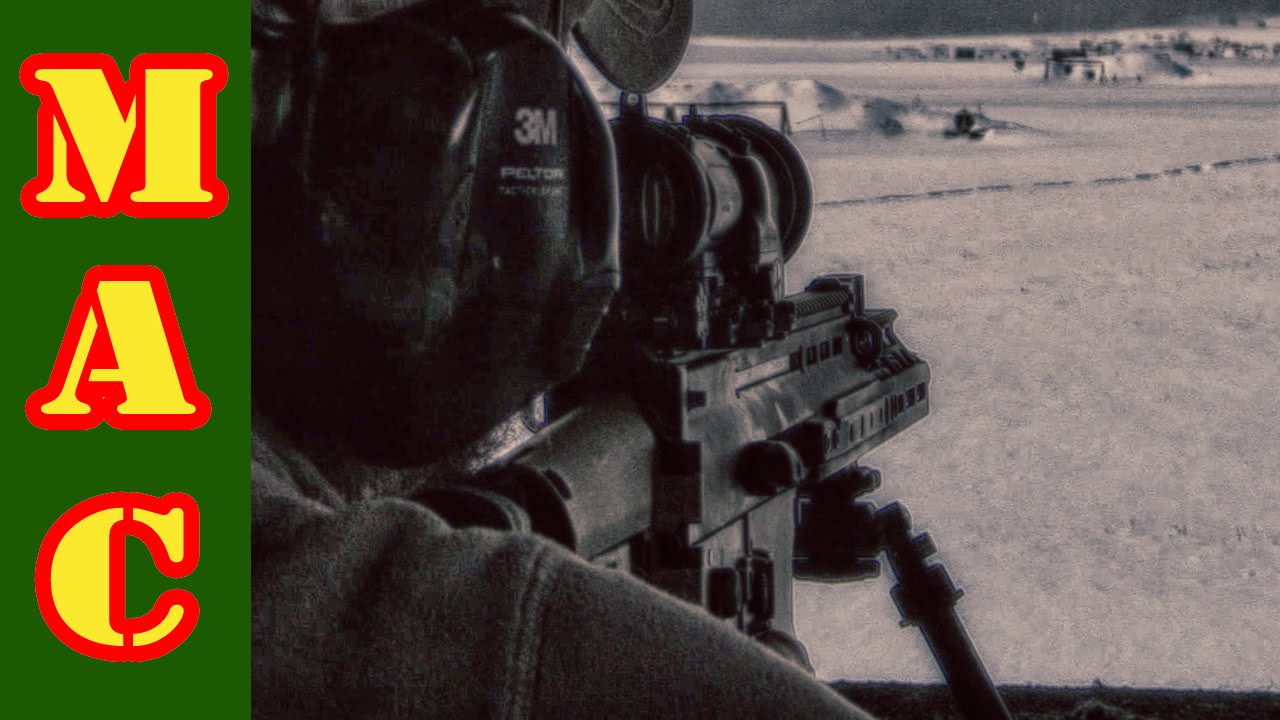 The Ultimate FN SCAR 17S