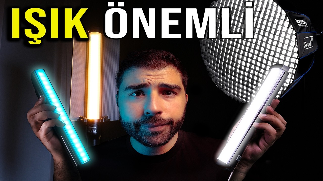 IŞIK ve SOFTBOX ALMADAN Önce ... | Işık  ve Softbox Şekillendirici Rehberi