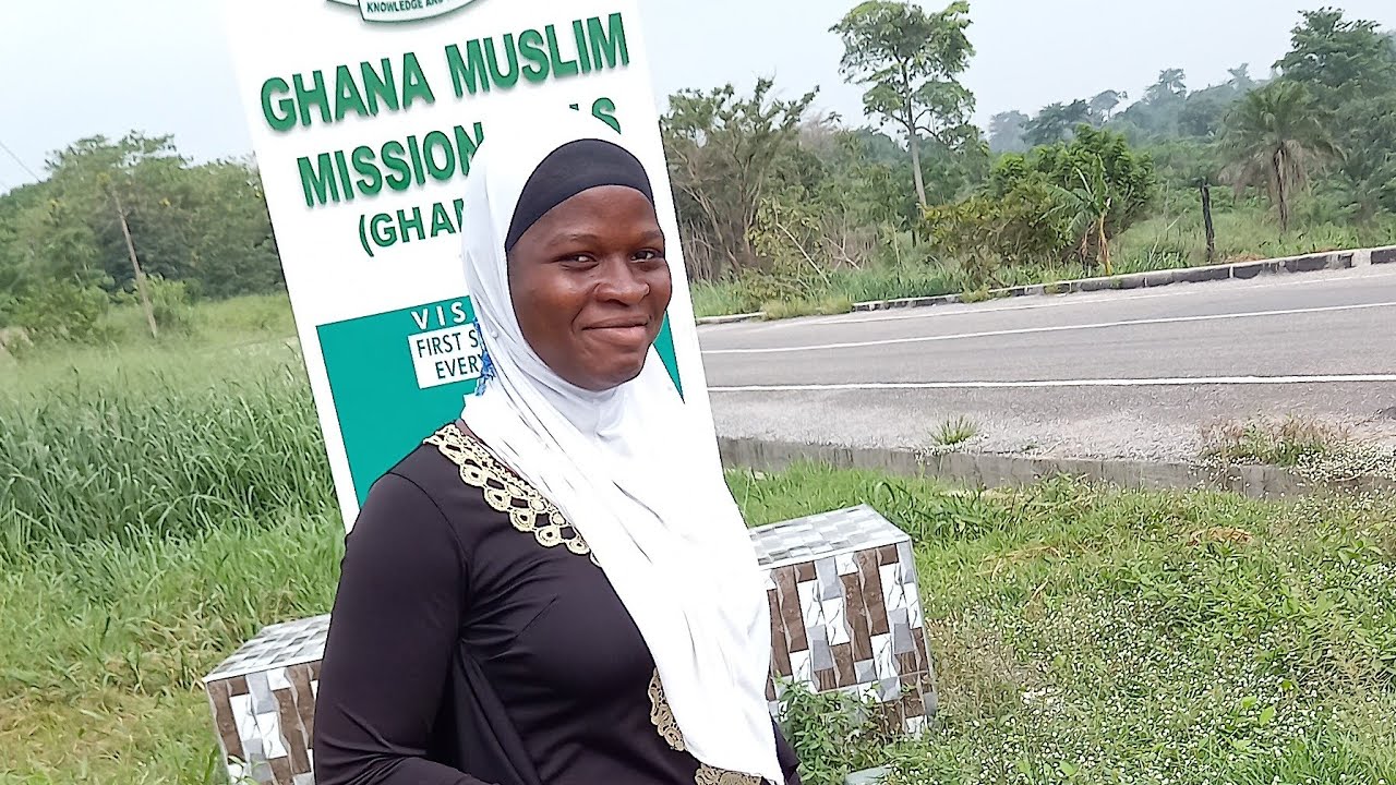 GHANA MUSLIM MISSION what happened?