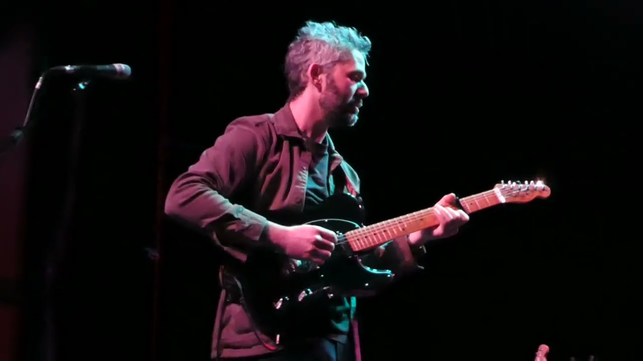 The Antlers - Consider the Source @ Zonnehuis Amsterdam (1/8)