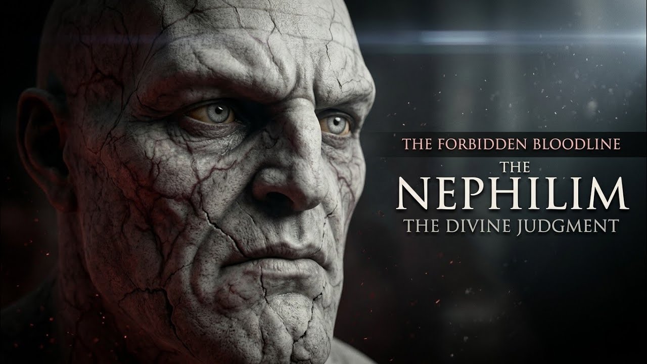 The Nephilim: Divine Blood & The Fall of the Watchers (Full Movie 4K)