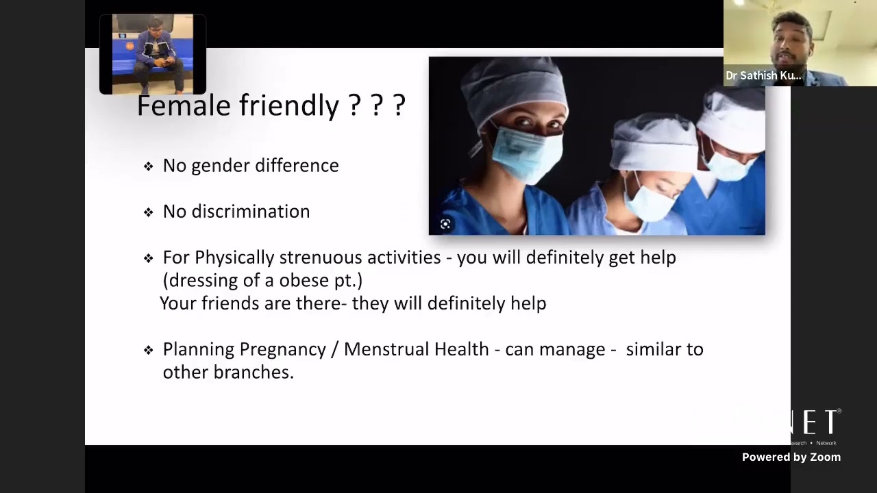 Surgery as career option - MBBS - MS Surgery - Dr Sathish Kumar Anandhan - Oncosurgeon