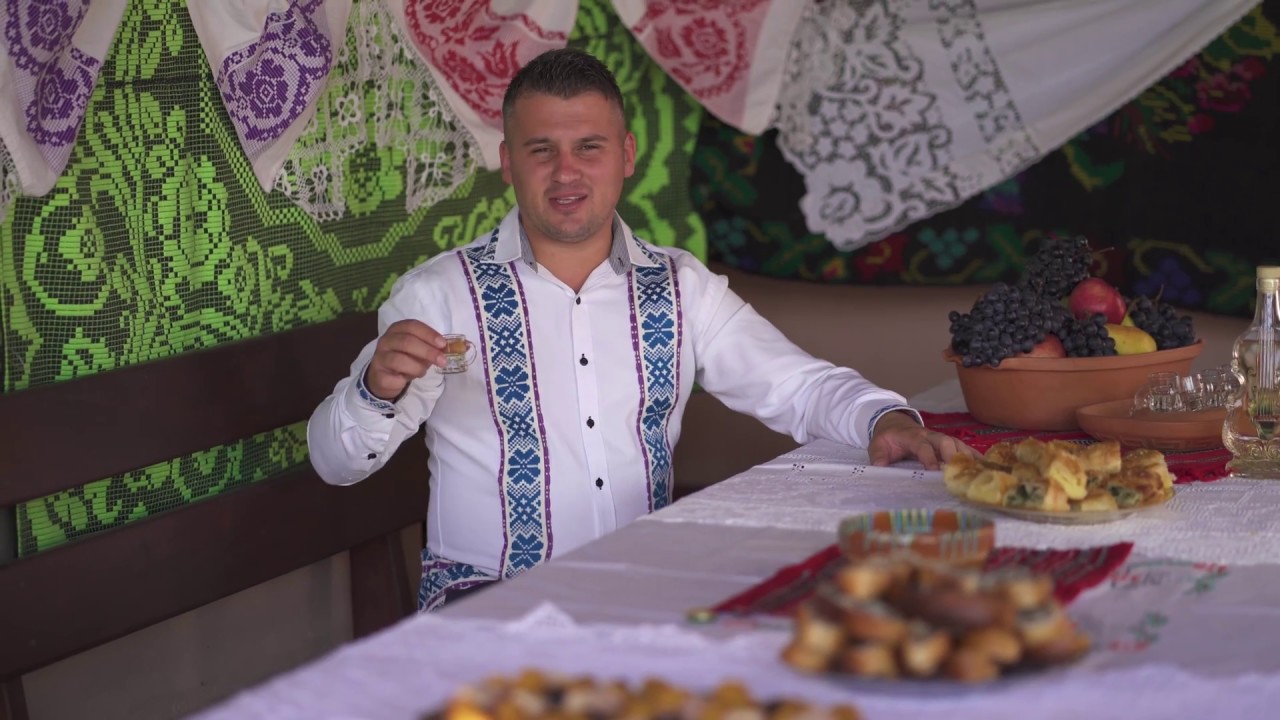Mihai Gheban - Zice lumea ca-s nebun  (Original Video)