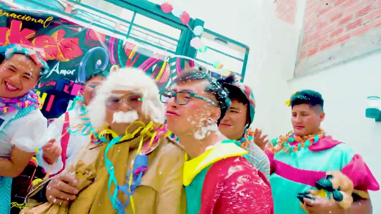 Los Dukes Mix Chamber CARNAVALERO2026
