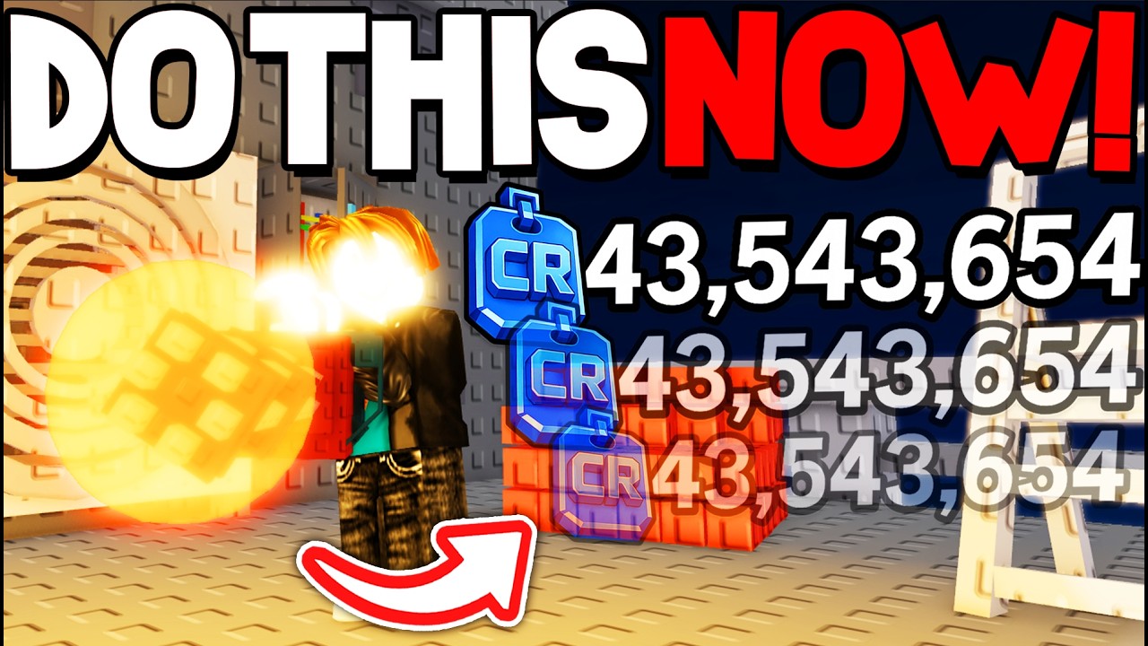 Как быстро получить кредиты (баг) в Survive Zombie Arena! Roblox