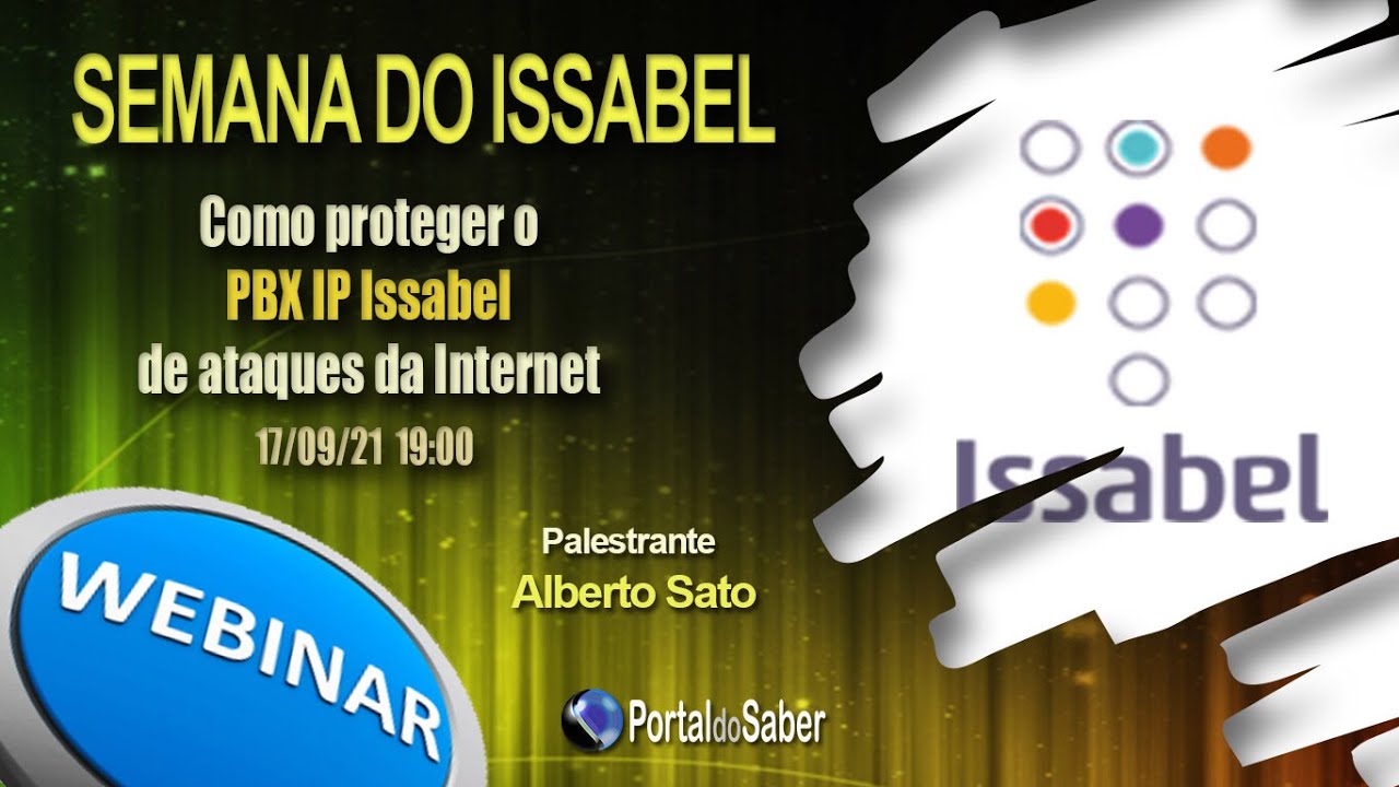 Como proteger o PBX IP Issabel de ataques da Internet