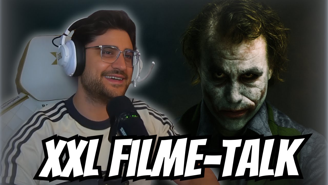 XXL FILME-TALK 📽️ Eli bewertet seine Lieblingsfilme 🔥🎥