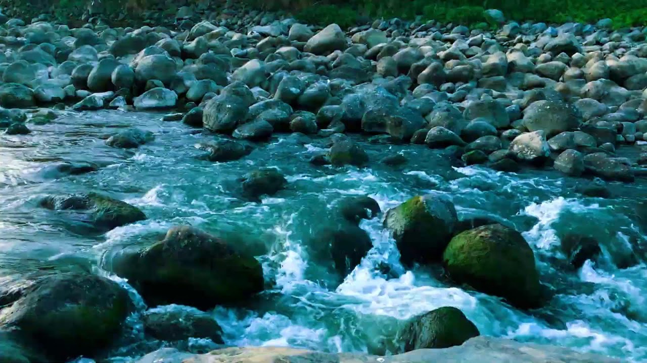 Dreamy Nature Sounds to help Deep Sleep, Mental Healing & Zen