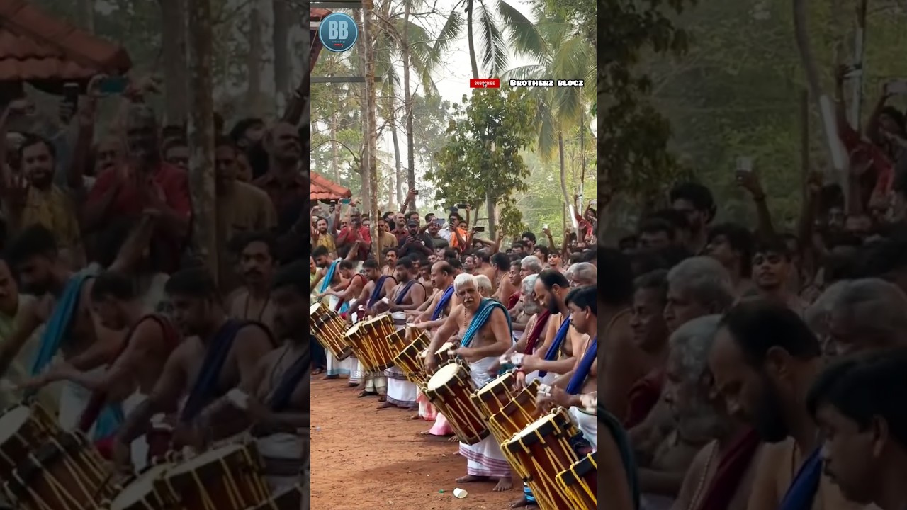 Kuttanellur Pooram | Peruvanam Kuttan Marar | കുട്ടേട്ടൻ | Panchari Melam | Kerala Chenda Melam