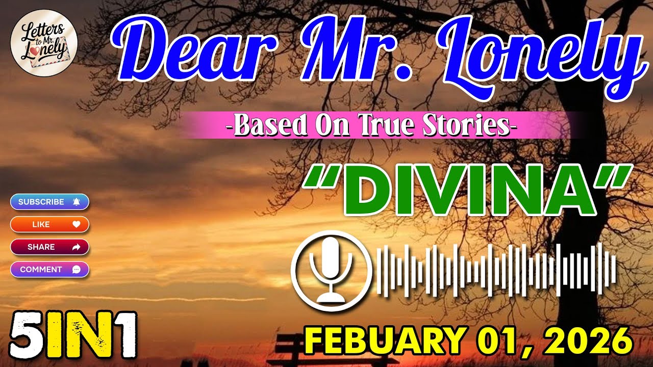 Dear Mr. Lonely 5IN1 | 
