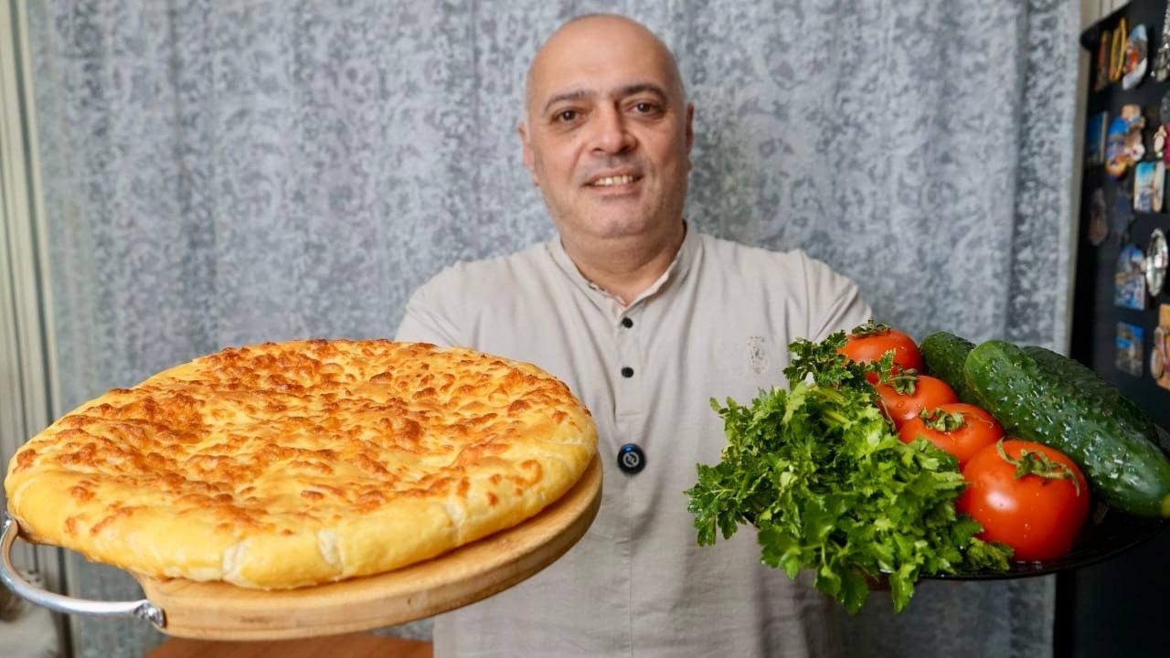 ХАЧАПУРИ — Этому рецепту уже 1000 лет!